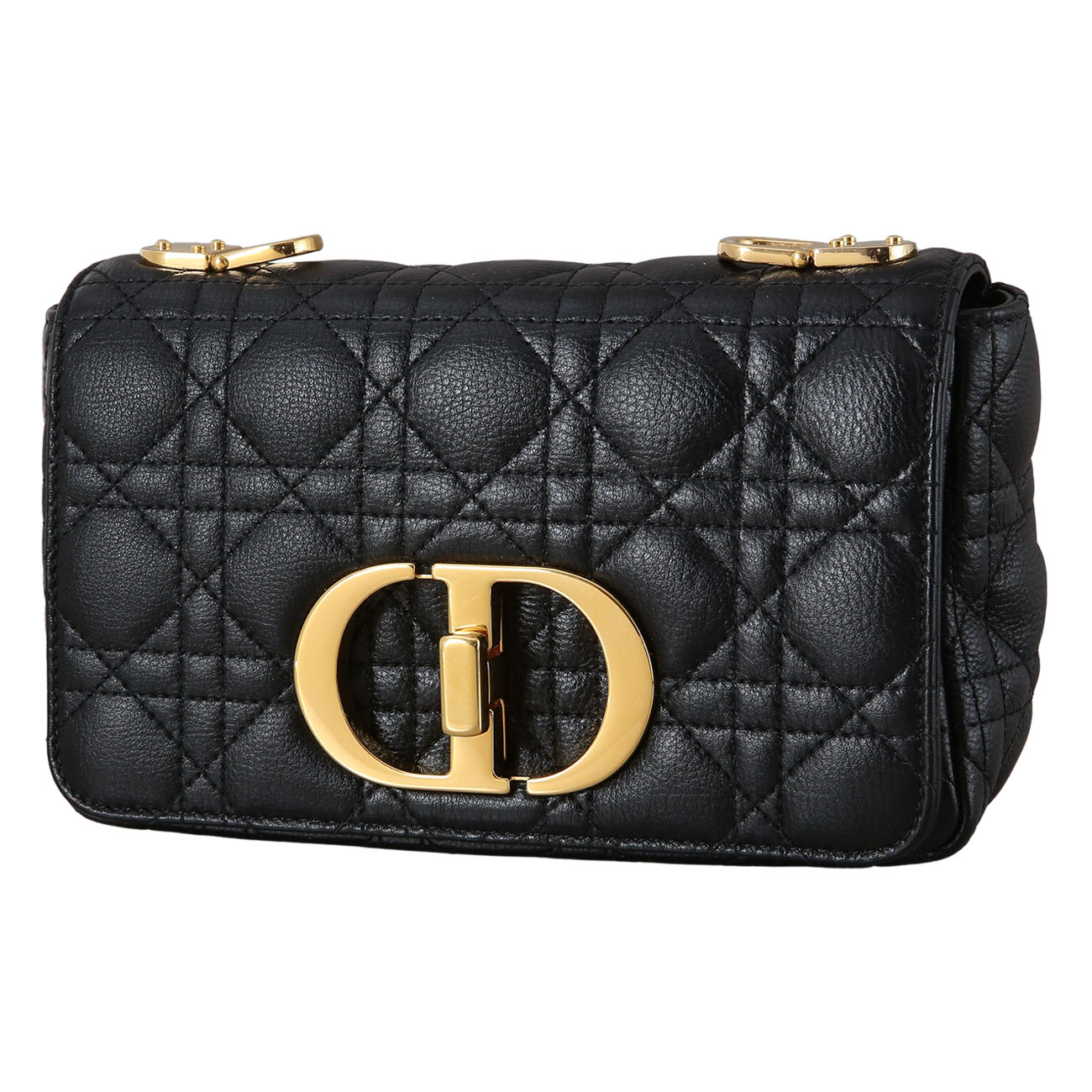 CHRISTIAN DIOR(USED)크리스찬디올 카로 스몰 숄더백